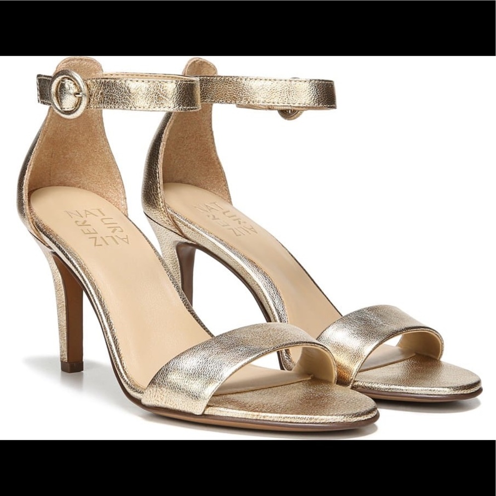 Neutralizer Kinsley Platino Heels